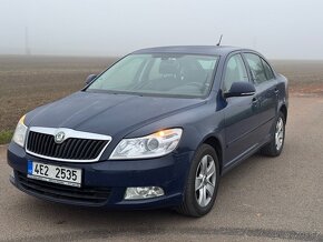 Škoda Octavia 2 2.0tdi 2011 rok - 2