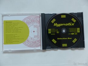 CD Hypnotic : Selection One - viz foto ... - 2