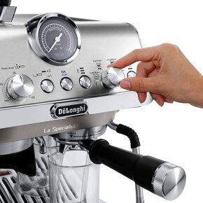 Pákové espresso DeLonghi La Specialista ARTE EVO EC9255.MB - 2