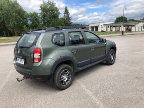 Dacia Duster 4x4 - 2