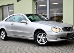 Mercedes-Benz CLK 320 AVANTGARDE A/T - 2