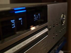 neohraný HiEnd SONY CD/SACD/DVD přehravač - 2