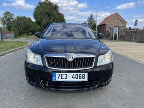 Škoda Octavia II 1.2tsi 77Kw Facelift +Najeto 201TKM+Kombi - 2