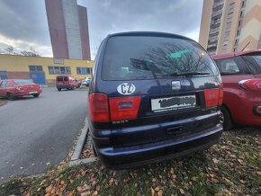 Seat Alhambra 1.9 TDi Aut - 2