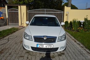 Škoda Octavia II 1.4TSI 90kW 10/12 digiklima ALU tempo - 2