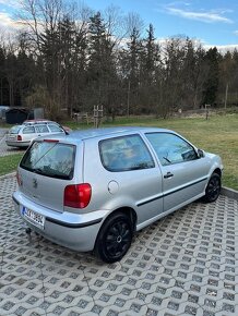 VW polo RV 2001 - 2