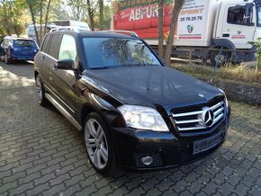 Mercedes-Benz Glk 320 cdi - 2