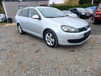 VW GOLF 6, 1.6TDI, 77KW, ALU, r.v.2011 - 2