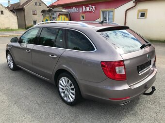 ŠKODA SUPERB 2.0 TDI DSG SERVISNÍ KNIHA - 2