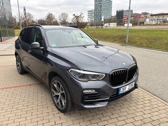 BMW X5, 3,0D 195kW 7míst Noč.Vidění - 2