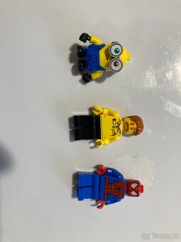 Lego figurky - 2