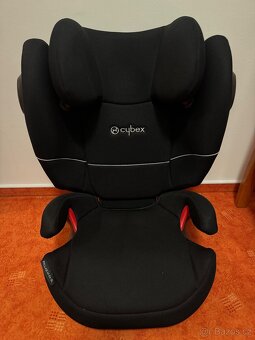 Prodám autosedačku Cybex Pallas M-FIX SL - 2