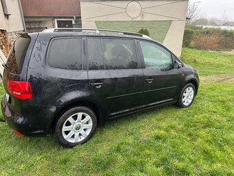 Volkswagen Touran.2.0 TDI 103 kW - 2