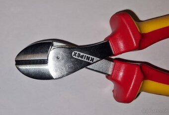 Knipex 7306160 X-Cut na štípání drátu, izolované 1000 V - 2