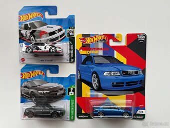 Hot Wheels Audi - 2