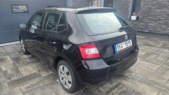 Škoda Fabia 1.0 mpi - 2