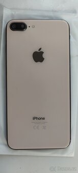 Apple iPhone 8 Plus 64GB Gold - 2