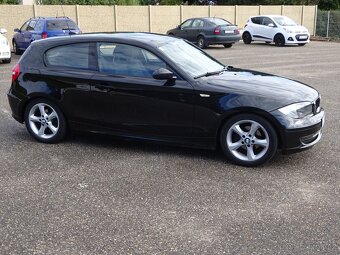 BMW 1 1.6i r.v.2009 (90 kw) stk:8/2025 - 2