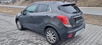 Opel Mokka 1.6CDTi 100kw 4x4 r.v.2015 velice slušné - 2