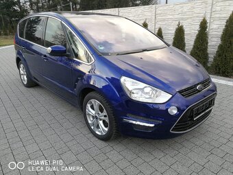 FORD S-MAX 2.0TDCI TITANIUM//120KW//PANORAMA//BI-XENON - 2