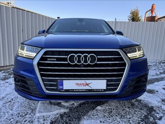 Audi Q7 3,0 TDI 210kw původČR S-line - 2