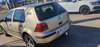 Golf 4 1.9 tdi 74kw - 2