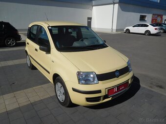 Fiat Panda 1.1 City Drive, 40 kW, Klima, TOP STAV - 2