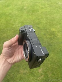 Fotoaparát Sony A6400 - 2