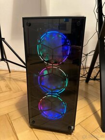 PC RTX 3080/Ryzen 5 5600X/32 GB RAM/ 2TB SSD - 2