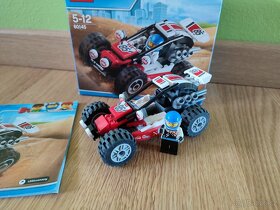 Lego City 60145 Buggy - 2