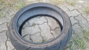 Motopneu Michelin 190/50 zr17 - 2