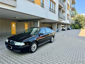 Škoda Octavia 155Tkm Tour 2006 1.6i 75kw - 2