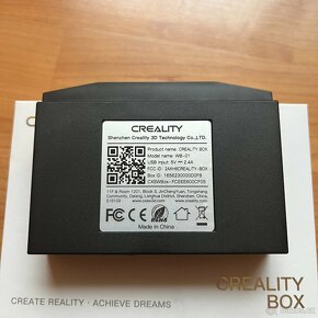 WiFi Box pro Creality 3D tiskárny - 2