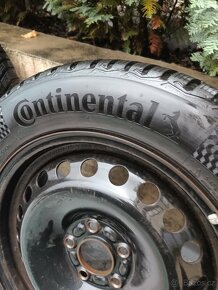 Continental Wintercontact TS 870 XL 215/55 R16 zimní - 2