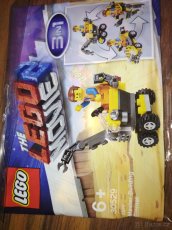 Lego Movie 3v1 č.30529 - 2