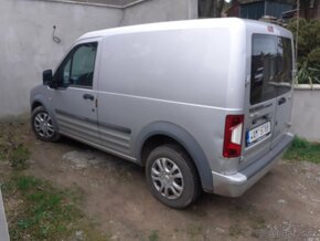 Prodám ford transit connect r.v. 2010 1,8tdci 55kw, rok star - 2