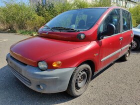 Náhradní díly FIAT MULTIPLA (1998,1.6 benzín) - 2