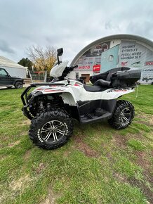 Acces Max 750i LT Forest 4x4 - 2