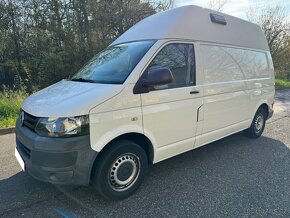 Volkswagen Transporter T6 2.0 TDi L2H2 2012 MOŽNO NA SPLÁTKY - 2