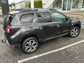 Prodám Dacia Duster 1.0 TCE, LPG, 1.reg. 01/2024, 35tkm - 2