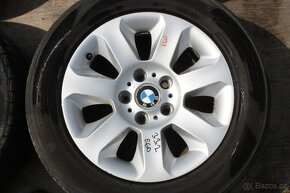 Prodám ALU KOLA BMW R16 - E60 / E61 ( 332 )  5x120 - 2