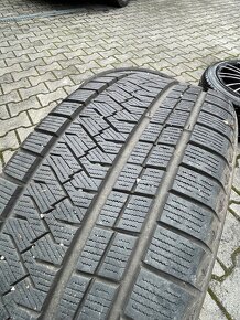 Kola 5x112 R18 se zimními pneu - 2