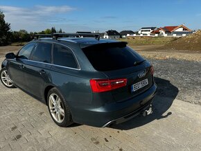 Audi A6 3,0 tdi quattro - 2