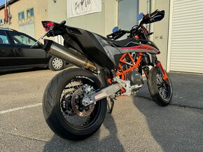 Prodám KTM SMC-R 690, 2023, 1400km - 2