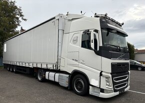 Volvo FH + Schmitz MEGA - 2