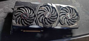 GeForce RTX 2080 Ti GAMING X TRIO 11GB GDDR6 - 2