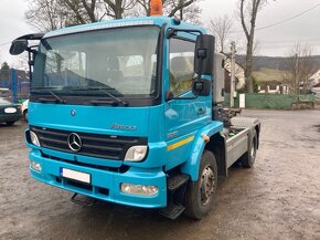 Mercedes Benz Atego 1018 -4x4 - 2