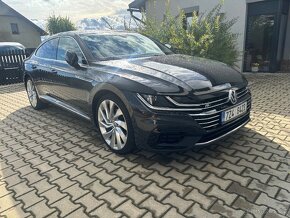 Volkwagen Arteon R Line - 2.0 Tdi 140kw 4motion - 2