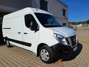 Nissan NV400 2.3 DCI L2H2, ZÁRUKA, odpočet DPH - 2