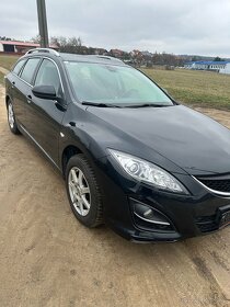 Mazda 6 1,8i - 2